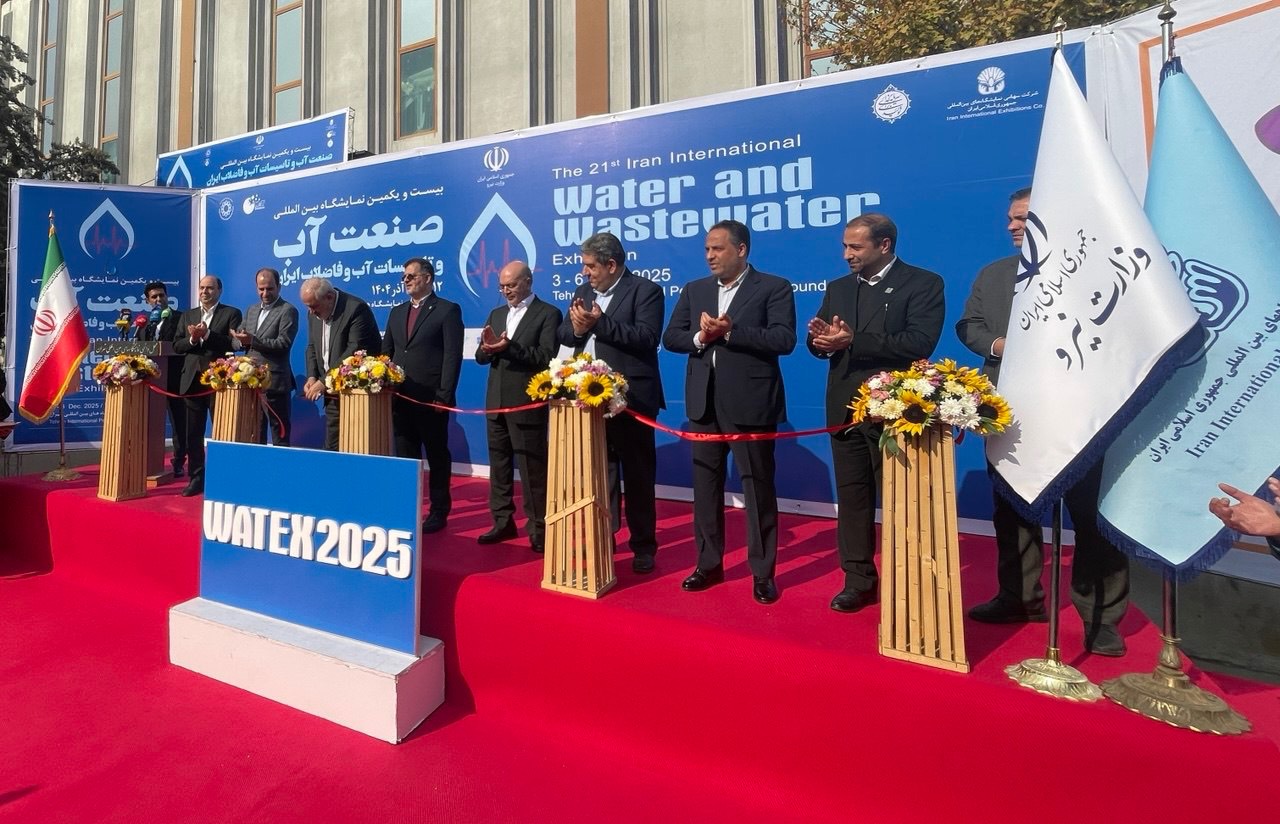 استقبال وزارت نیرو از راهکارهای بخش خصوصی برای حل چالش‌های آبی